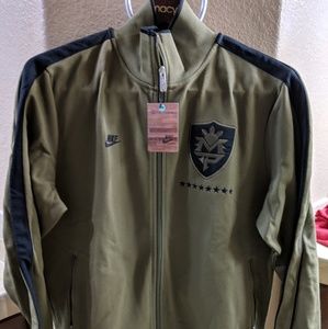 Nike Manny Pacquiao Track Jacket